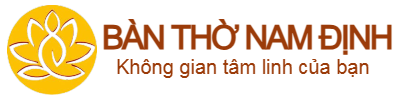 Bàn thờ giá xưởng tại Nam Định