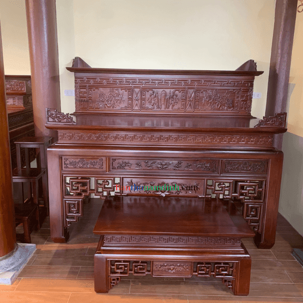 bàn thờ phật kết hợp bàn thờ gia tiên bàn thờ phật kết hợp bàn thờ gia tiên