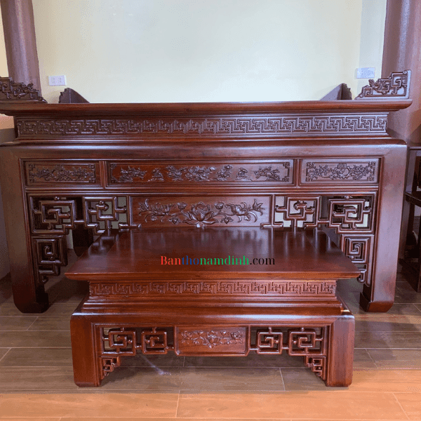 bàn thờ phật kết hợp bàn thờ gia tiên bàn thờ phật kết hợp bàn thờ gia tiên