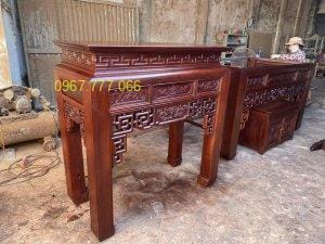 Bàn Thờ Gia Tiên Kết Hợp Bàn Thờ Phật: Cách Trang Trí Mới Nhất 2024 3 Bàn thờ gia tiên kết hợp bàn thờ phật