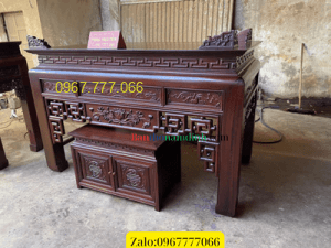 Bàn Thờ Gia Tiên Kết Hợp Bàn Thờ Phật: Cách Trang Trí Mới Nhất 2024 2 bàn thờ phật kết hợp bàn thờ gia tiên